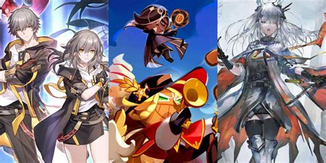 gacha gaming|What are in your opinion the best Gacha game(s) out there.